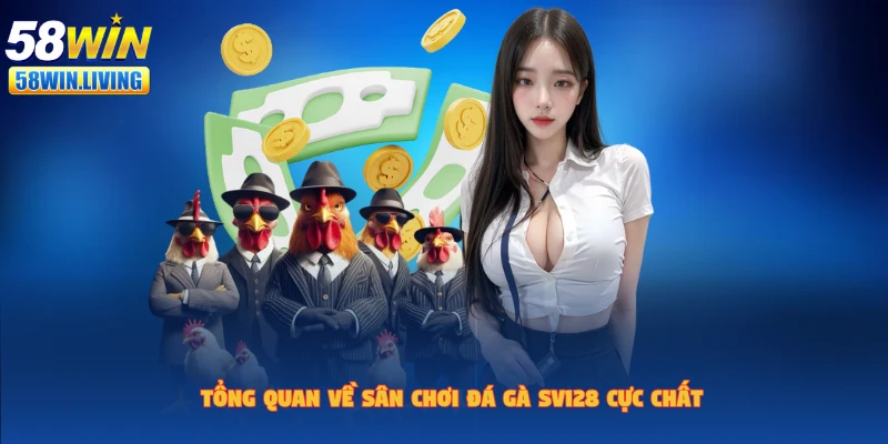 Giới thiệu tổng quan về sảnh đá gà sv128