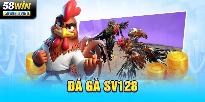 Đá gà SV128