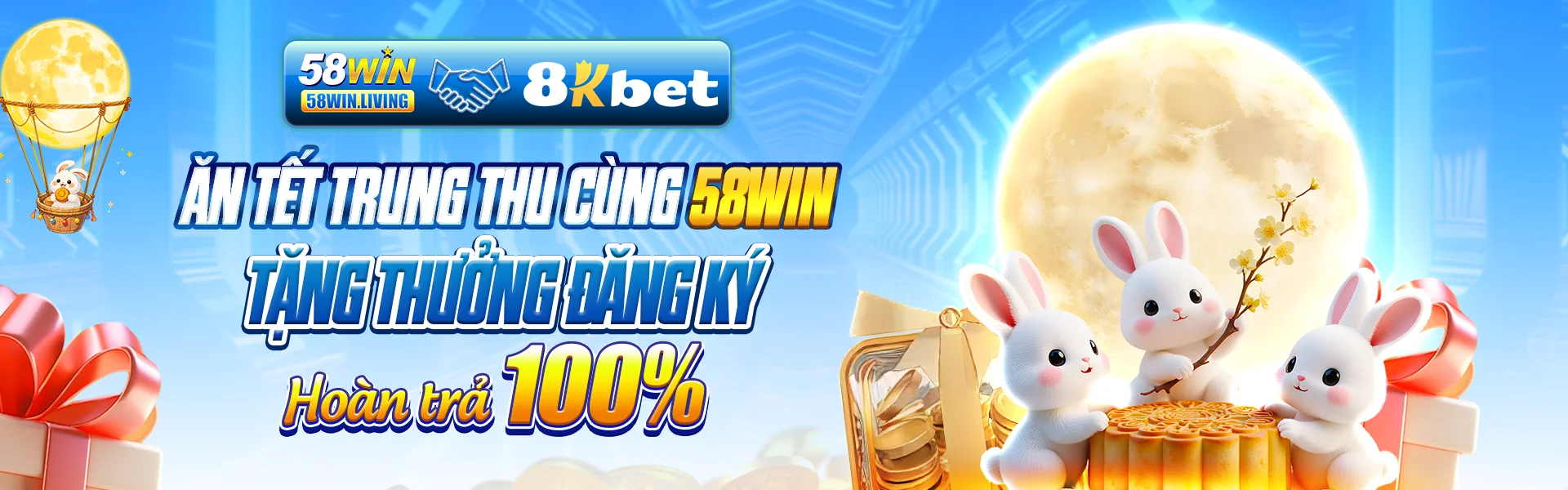 58win thưởng trung thu